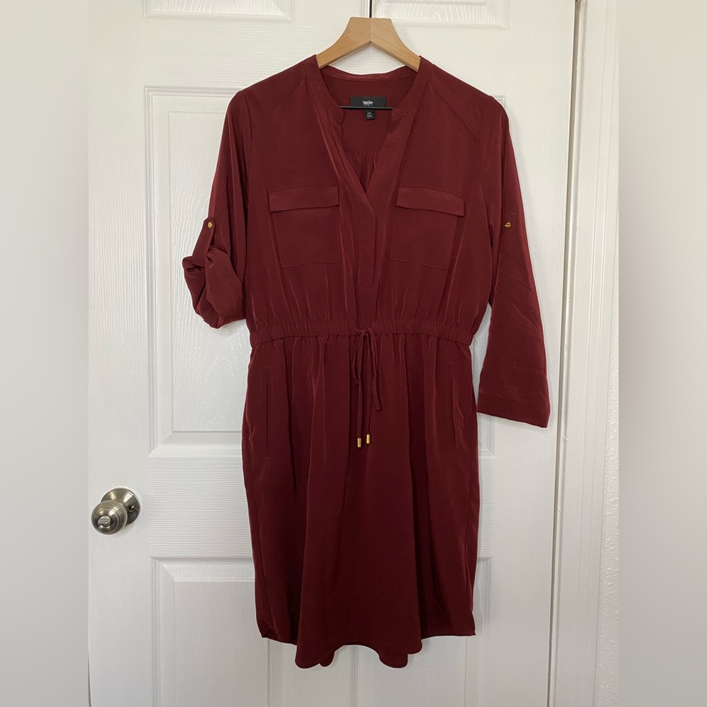MOSSIMO - Size M - burgundy